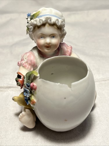 Antique german porcelain - german,