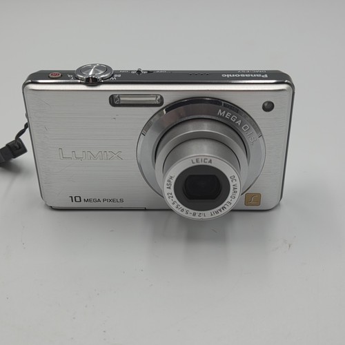 Fotocamera digitale panasonic - fotocamera,