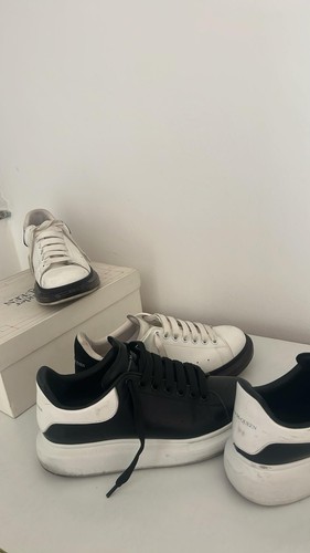Alexander mcqueen oversized - alexander,