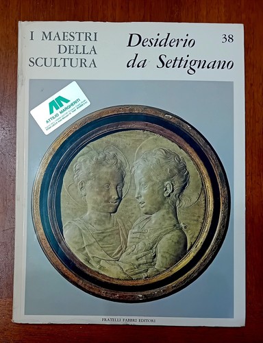 Desiderio settignano i - da, settignano,