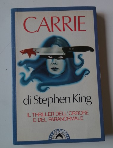 Carrie stephen king - stephen,