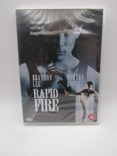 Rapid fire dvd brand new - fire, (18)