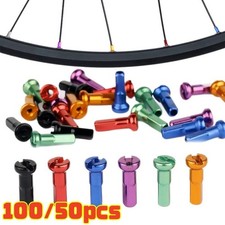 100pcs 50pcs raggi - raggi, nipplo
