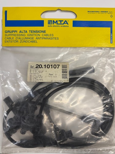 Set cavi candela citroen - set,