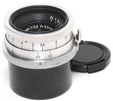 Obiettivo Zeiss Jena per