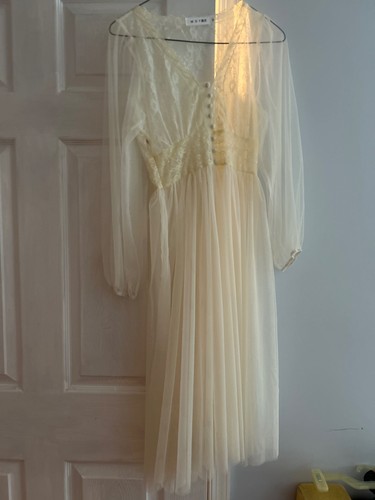 Abito sposa stile vintage - abito,