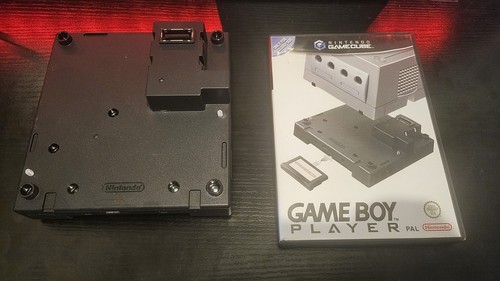 Nintendo gamecube gameboy - nintendo,