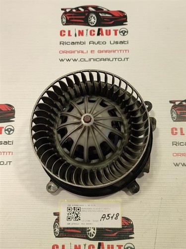 Ventola abitacolo per - abitacolo, mercedes