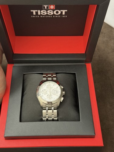 Tissot 1853 quarzo cronografo - tissot,