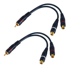 2pz sdoppiatore rca - 1, maschio