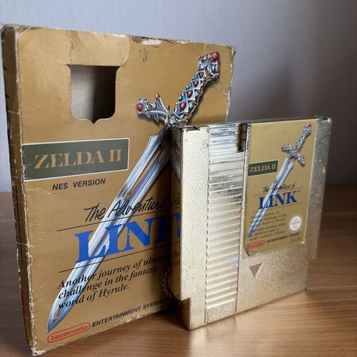 Zelda avventura link - di,