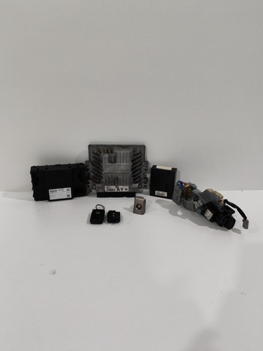 Kit centralina motore - kit,