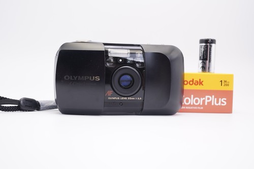 Olympus mju infinity - mju,