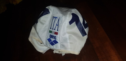 Italia fin cuffia piscina - fin,