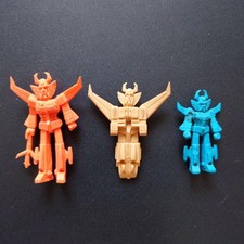 Trider G7 Keshi mini figura in