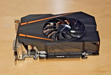 GIGABYTE GeForce GTX 1070 8GB scheda grafica (GV-N1070IXOC-8GD) - 2X DVI-DL - ITX