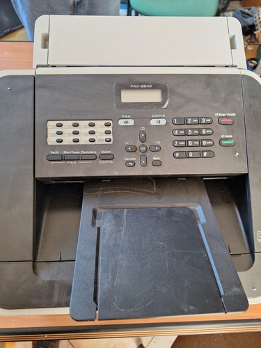 Brother 2840 fax - 2840,