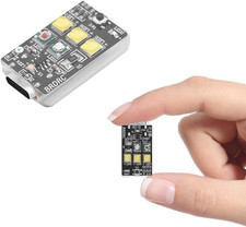 Drone Luce Stroboscopica Luce Lampeggiante Anti-Collisione LED Ricaricabile per 