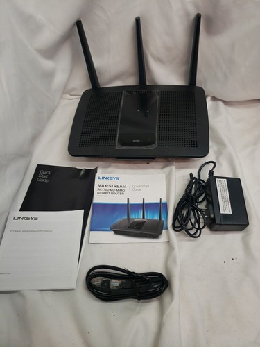 Linksys ea7300 max - linksys, max-stream