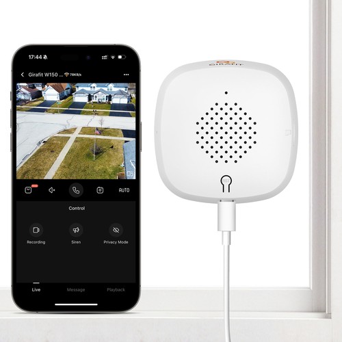 Girafit 3mp telecamera - girafit,