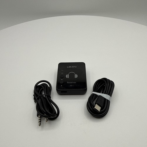 Lekato ricevitore iem - ms-1,
