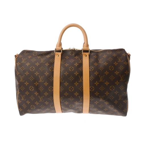 Louis vuitton monogram keepall - louis,