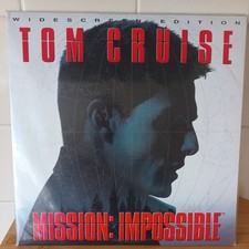 NEW Mission Impossible