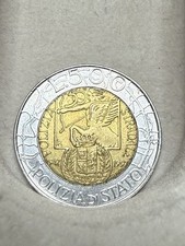 Moneta rara 500 lire