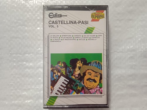 Castellina pasi vol - pasi, vol.5