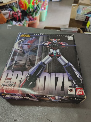Bandai src super robot - bandai,