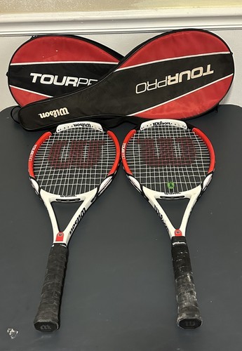 Set racchette tennis - 2,