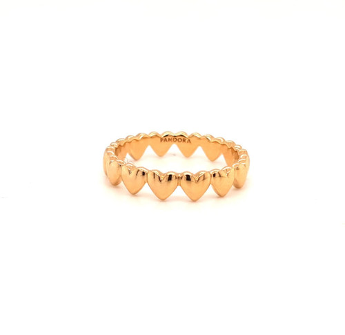 Anello originale pandora fila - originale,