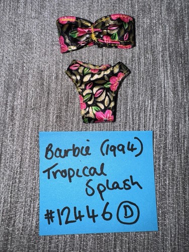 Barbie tropical splash 12446 - tropical,