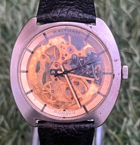 Orologio waltham monaco - orologio,