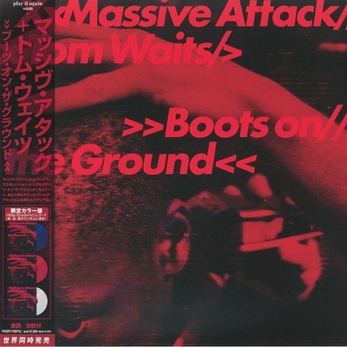 Massive attack tom waits - massive,