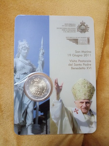 Euro san marino - euro,