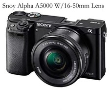 Good Condition Sony Alpha