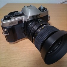 Set obiettivi Nikon FE10