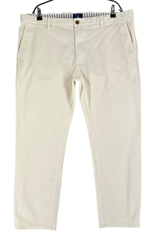 Pantaloni gant uomo slim - gant,
