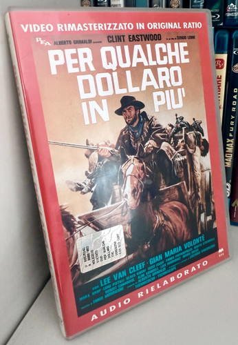 Per qualche dollaro più - dollaro,