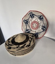 ARTIGIANATO SARDO CESTO E