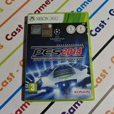 PES 2014 PRO EVOLUTION SOCCER XBOX 360 PAL ITALIANO DISCO NUOVO 