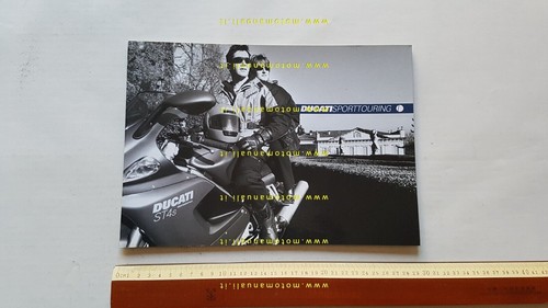 Ducati sport touring - ducati,