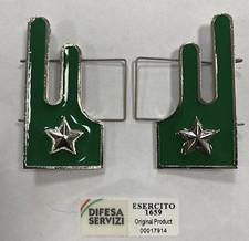 MOSTRINE MILITARI DA GIACCA