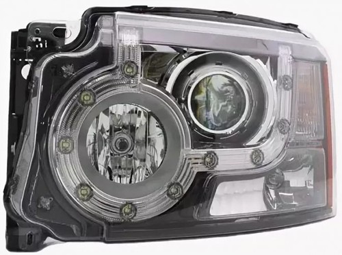 Faro anteriore per - anteriore, sx
