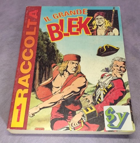 Grande blek raccolta - grande,