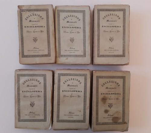 Blumenbach manuale della - manuale,
