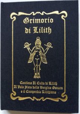 GRIMORIO DI LILITH esoterismo