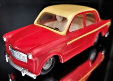 MODELLO AUTO '70 VINTAGE POLITOYS 29 FIAT 1100 LUSSO BERLINA 1/41 ORIGINALE XX