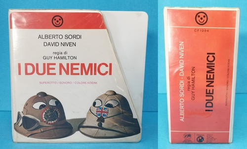 Due nemici alberto sordi - nemici,